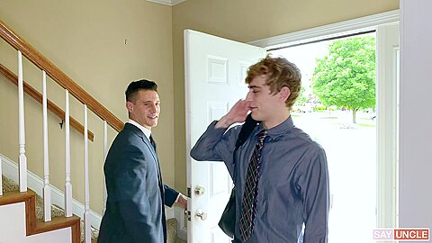 Elder Jason: The Bishop's House - Jax Thirio, Jason Abarth