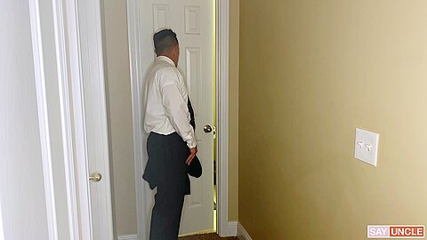 Elder Jason: The Bishop's House - Jax Thirio, Jason Abarth