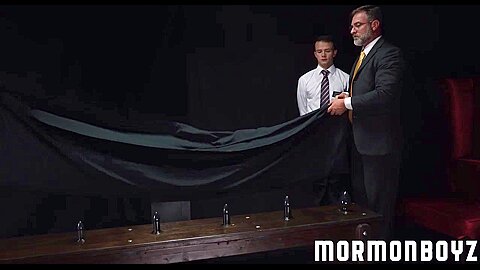 Elder Land Chapter 7: Atonement - Elder Land, President Ballard, Bishop Gibson