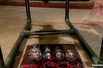 Electo Ass Stretching