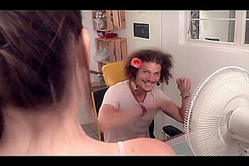 Elena Vega And Horny Hostel In Cutie Fucks Bbc