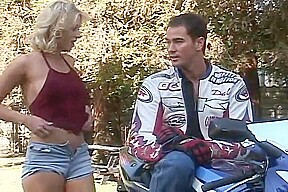 Elite Blonde Whore Sucks Cock And Gets It Deeply Inside On Nature Instead Of Picnic