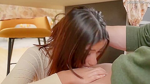 Ellie Nova, Danny Steele - Thanksgiving Feast
