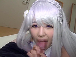 Emila Cosplay 1