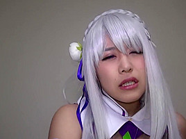 Emila Cosplay 1