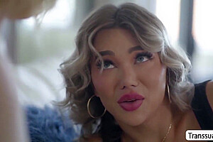 Emma Rose - My Rich Trans Woman Friend Fuck My