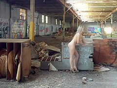 Emmy Sue - Urban Exploration