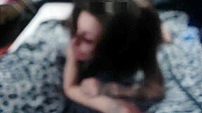 Emo teen 18+ Girlfriend Fucked After Nightclub
