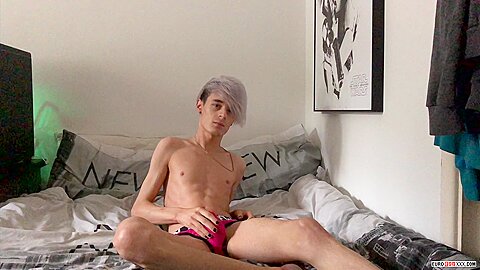 Emptying His Full Balls - Jordy Lee