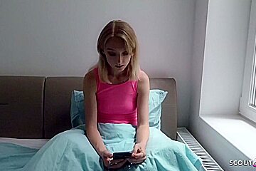 Enchanting Latina Engrossing Porn Scene