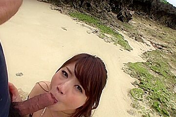 Enticing Japanese Elegance Tender and Hairy Sensuality