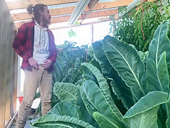 Enx Anku *Fertilizing The Plants*
