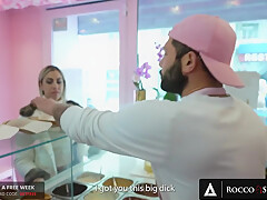 Epic Italian Orgy With Hot Babes And Ass Wrecking With Rocco Siffredi