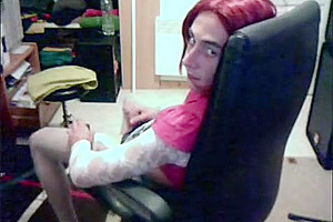 Erika cross mix of webcam