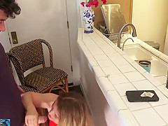 Erin Electra - Stepmom Gets Pics For Anniversary Of Secretary Sucking Dick