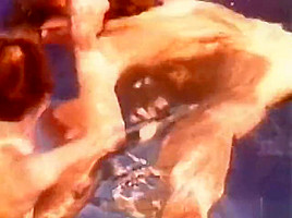 Erotic Skinny Dipping