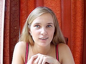 Ester in hot homemade video showing two lovers fuck