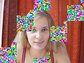 Ester in hot homemade video showing two lovers fuck