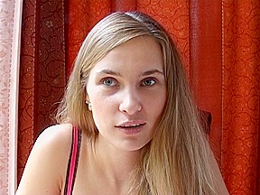 Ester in hot homemade video showing two lovers fuck