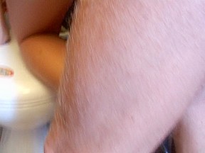 Ester in hot homemade video showing two lovers fuck
