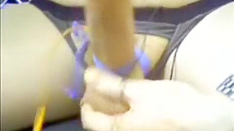 Estim and Fisting