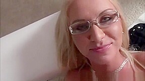 Euro Chick Dora Gets Pussy Slammed Hard