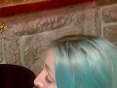 Euro slave whipped at train station