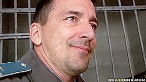 European Interrogation With Jasmine Black - Brazzers