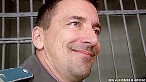 European Interrogation With Jasmine Black - Brazzers