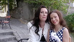 European mature glamcore teen 18+