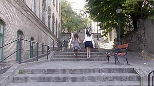 European mature glamcore teen 18+