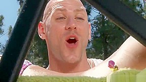 European milf with hot bum in hard fuck porn movie in outdoor