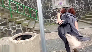 EvilAngel Rough Facefuck in Public Elevator and Anal Punishment  Full video: bit ly/2OSyxzk