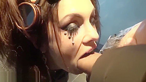 EvilAngel Rough Facefuck in Public Elevator and Anal Punishment  Full video: bit ly/2OSyxzk