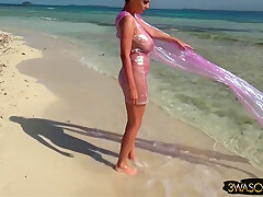 Ewa Sonnet In Exotic Adult Clip Milf Exclusive Unbelievable Like In Your Dreams
