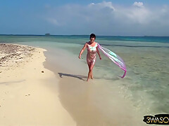 Ewa Sonnet In Exotic Adult Clip Milf Exclusive Unbelievable Like In Your Dreams