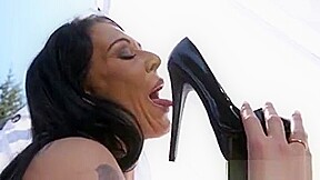 Ex Girlfriend Extreme Deep Throat