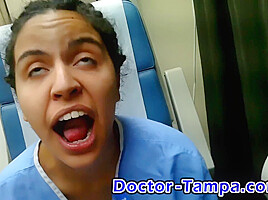 Examining The Past - Aria Rose - Part 3 of 3 - CaptiveClinic