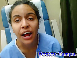 Examining The Past - Aria Rose - Part 3 of 3 - CaptiveClinic