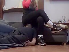Excellent Adult Scene Blonde Exclusive Hot Show
