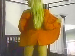 Excellent Sex Video Vintage Uncut With April Chest