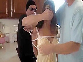 Excellent porn clip Bondage hottest like in your dreams
