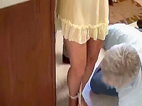 Excellent porn clip Bondage hottest like in your dreams