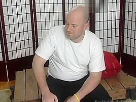 Excellent sex clip homosexual Blowjob fantastic uncut