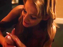 Excellent sex video MILF incredible uncut