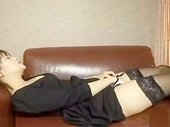 Excellent xxx movie Japanese crazy only for you