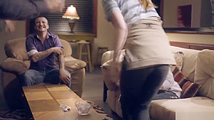 Exchange Step daughter Maya Kendrick fucked by her new family