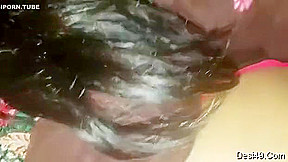 Exclusive- Desi Bhabhi Boob Pressing And Ridding Hubby Dick