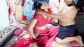 Exclusive- Desi Couple Romance And Fucked