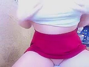 Exclusive Homemade Webcam, Blonde, Amateur Video Only Here